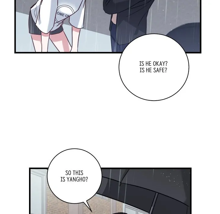 First Impressions Chapter 7 - Page 40
