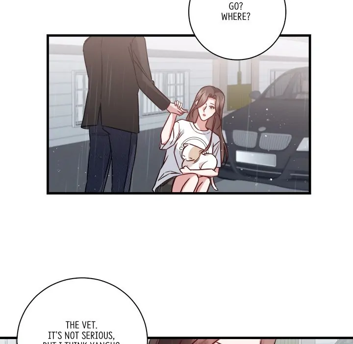 First Impressions Chapter 7 - Page 55