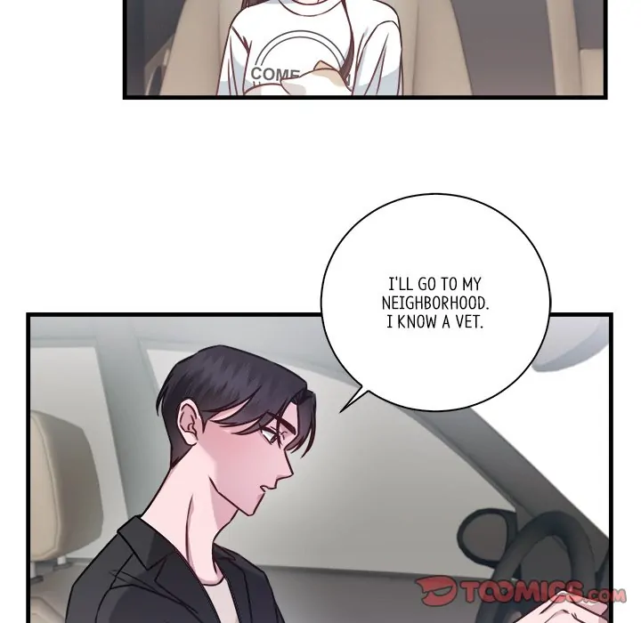First Impressions Chapter 7 - Page 58