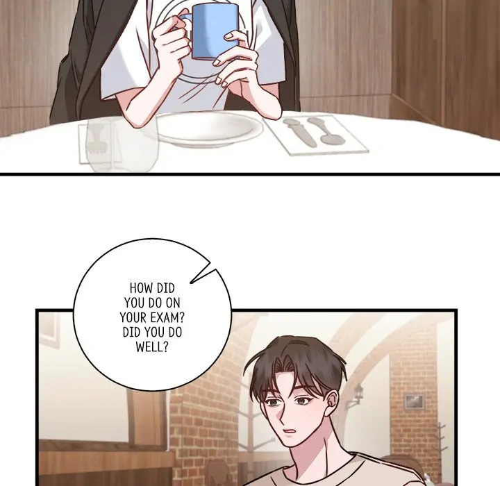 First Impressions Chapter 7 - Page 70