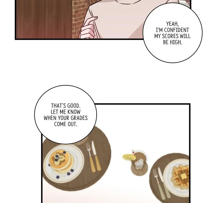 First Impressions Chapter 7 - Page 71