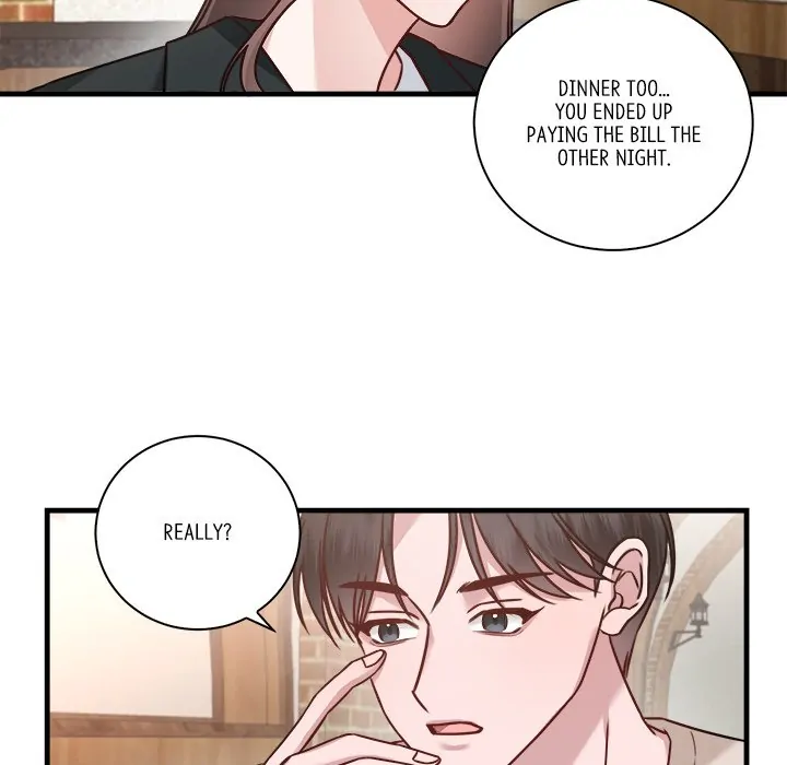 First Impressions Chapter 7 - Page 73