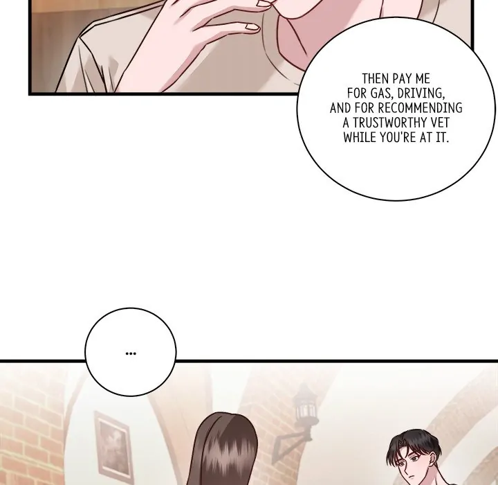 First Impressions Chapter 7 - Page 74