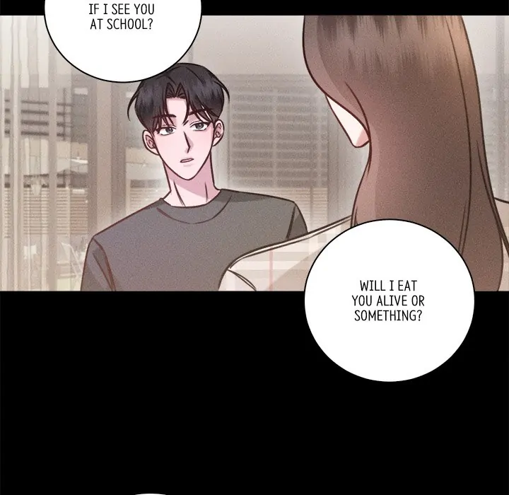 First Impressions Chapter 7 - Page 9