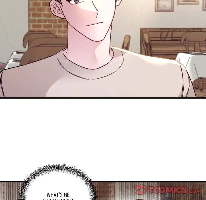 First Impressions Chapter 8 - Page 14