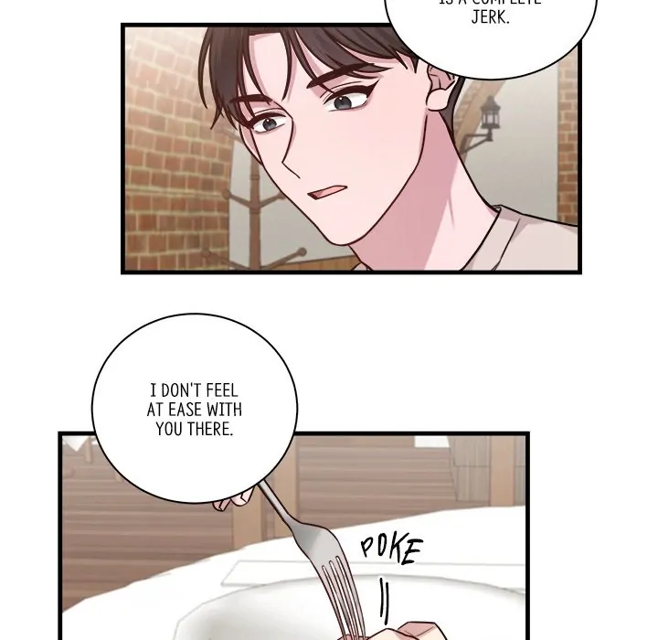 First Impressions Chapter 8 - Page 16