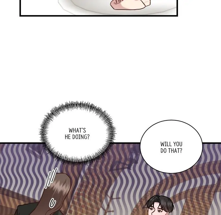 First Impressions Chapter 8 - Page 17