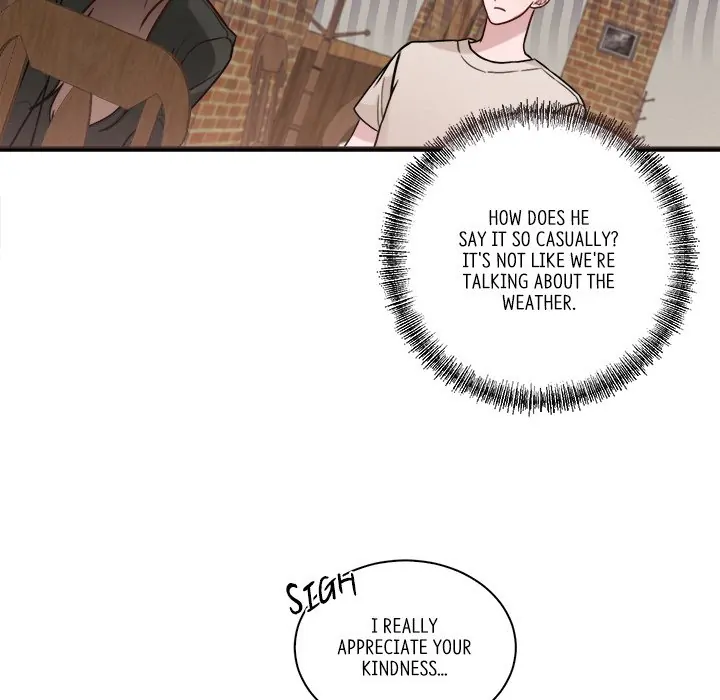 First Impressions Chapter 8 - Page 18