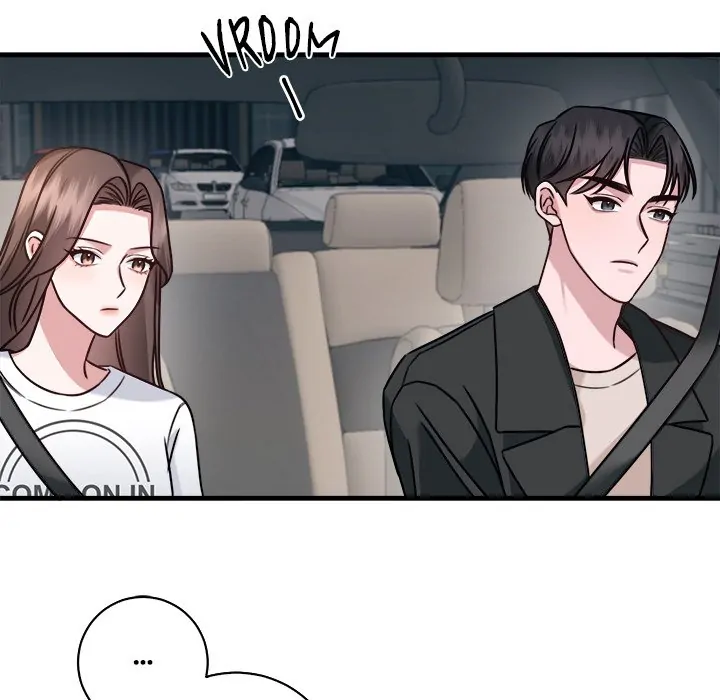 First Impressions Chapter 8 - Page 21
