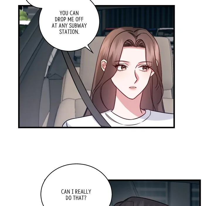 First Impressions Chapter 8 - Page 22