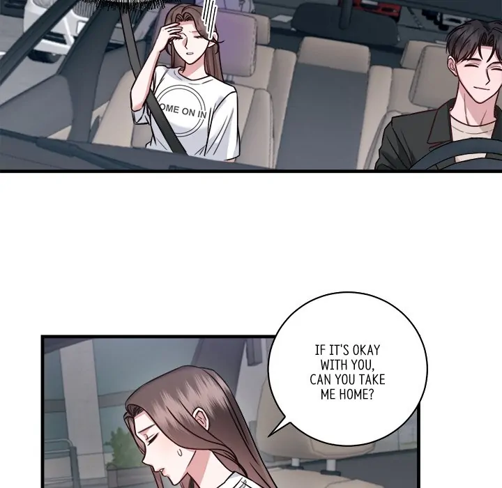 First Impressions Chapter 8 - Page 24