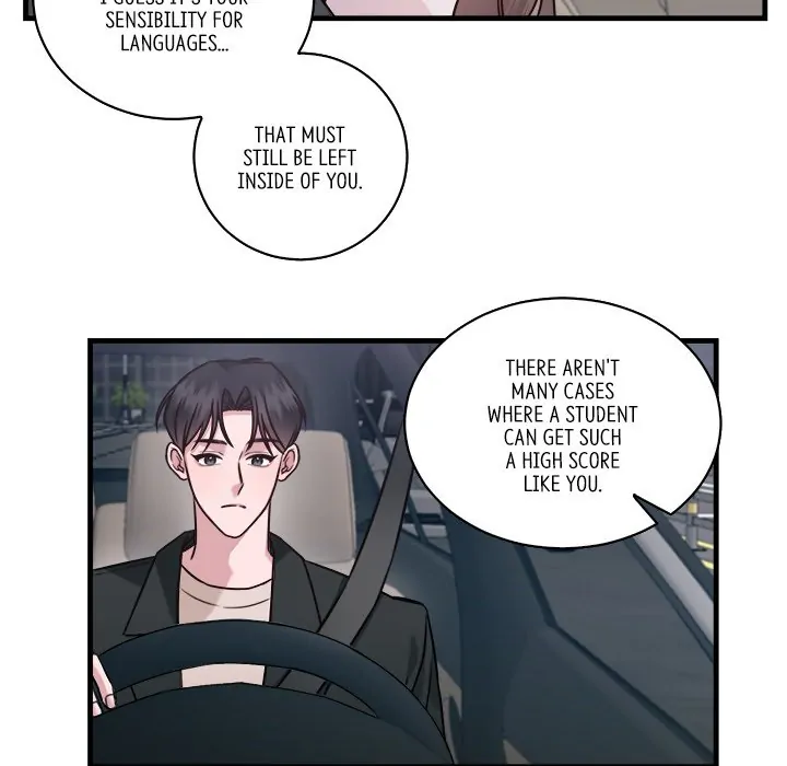 First Impressions Chapter 8 - Page 27