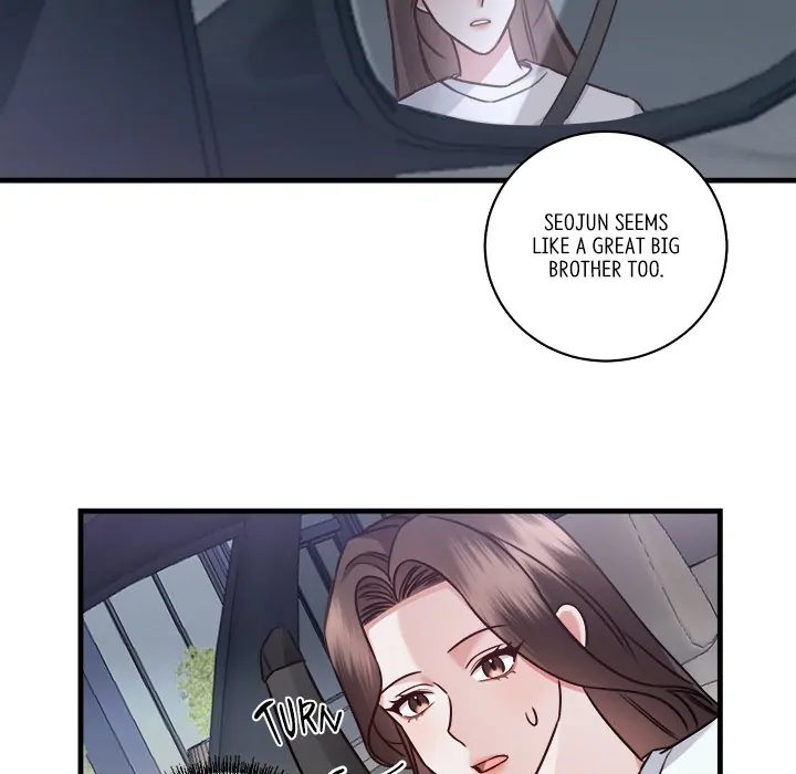 First Impressions Chapter 8 - Page 32