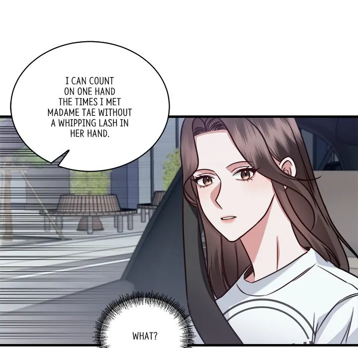 First Impressions Chapter 8 - Page 35