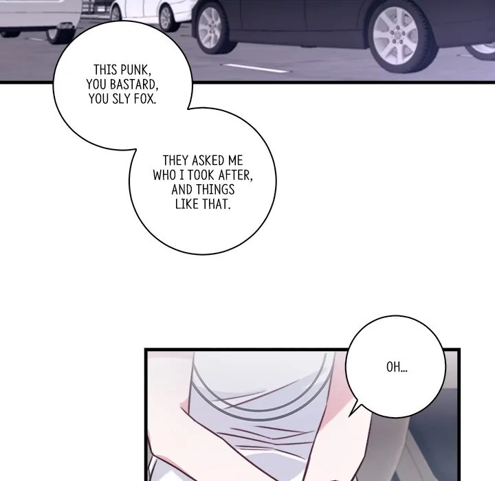 First Impressions Chapter 8 - Page 37
