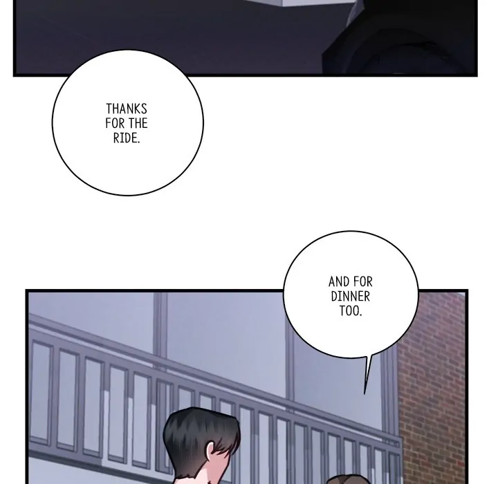First Impressions Chapter 8 - Page 45