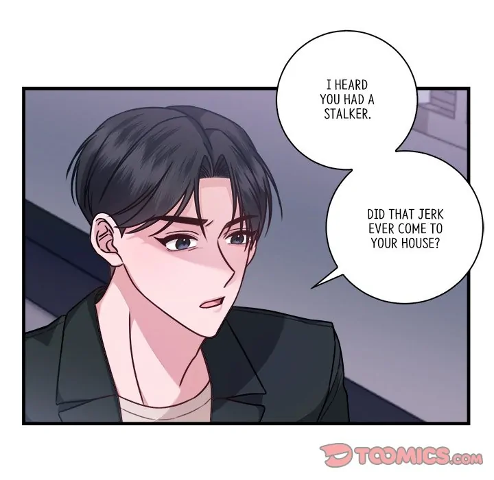 First Impressions Chapter 8 - Page 50