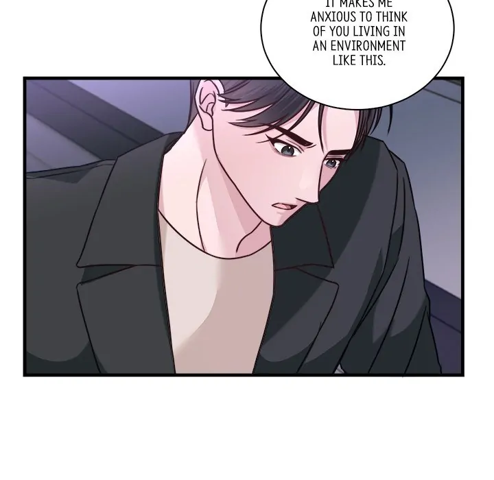 First Impressions Chapter 8 - Page 57