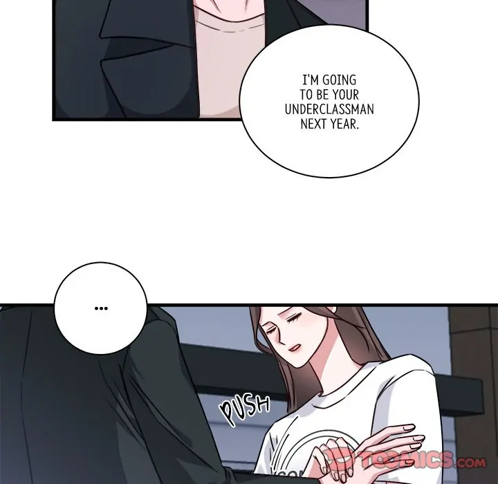 First Impressions Chapter 8 - Page 62