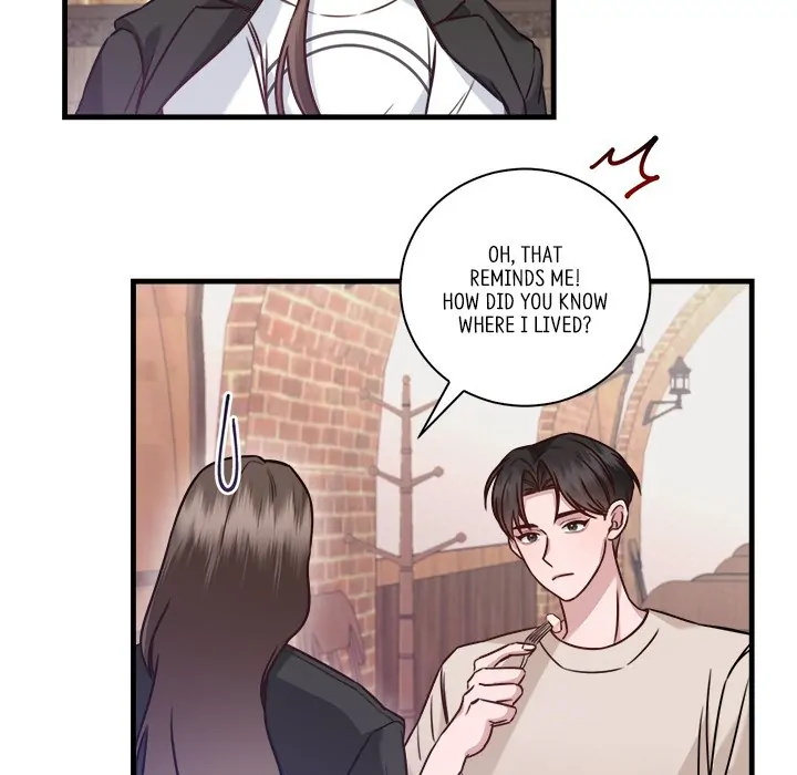First Impressions Chapter 8 - Page 8