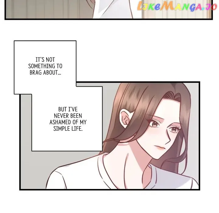 First Impressions Chapter 9 - Page 28