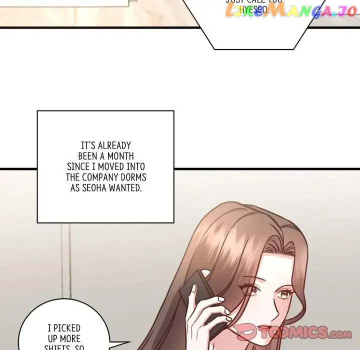 First Impressions Chapter 9 - Page 38