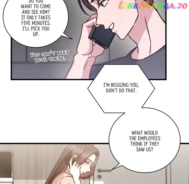 First Impressions Chapter 9 - Page 40