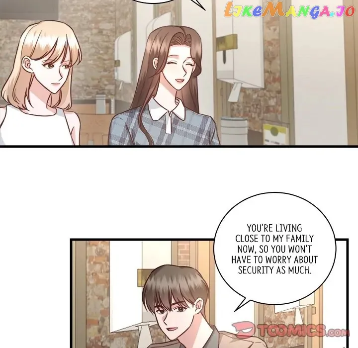 First Impressions Chapter 9 - Page 50