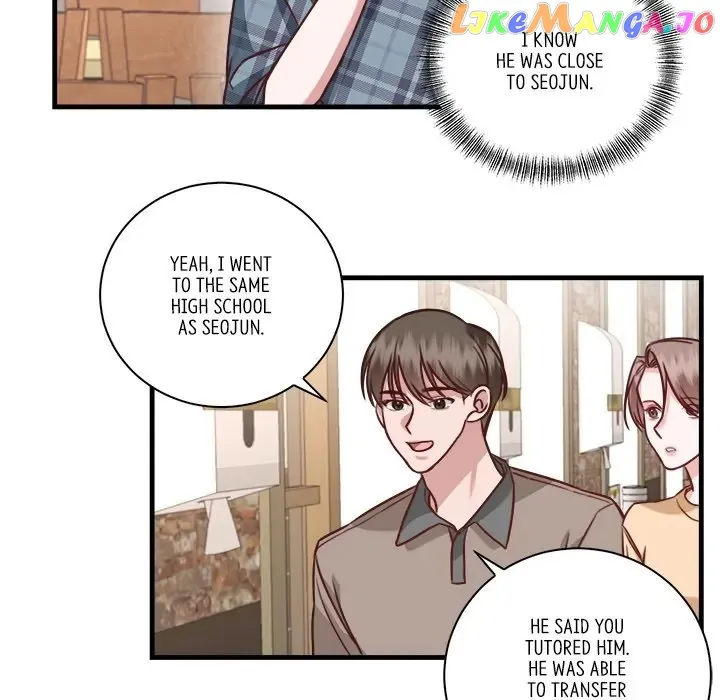 First Impressions Chapter 9 - Page 61