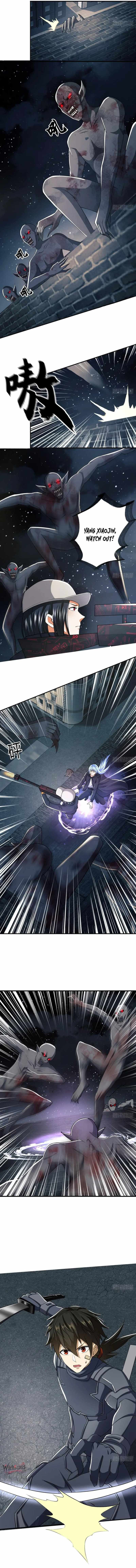 First Order Chapter 136 - Page 2