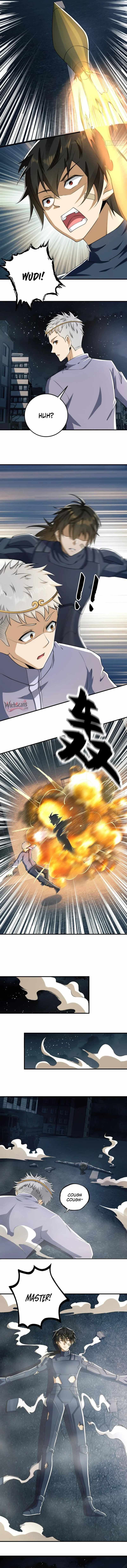 First Order Chapter 136 - Page 6