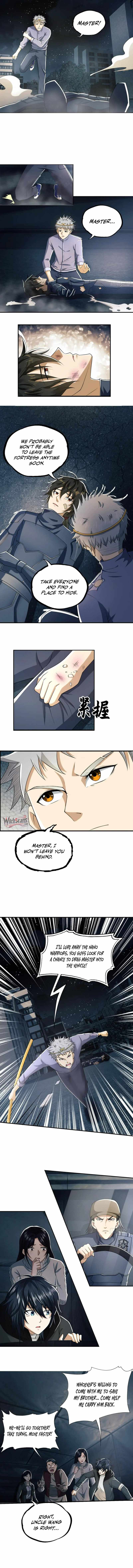 First Order Chapter 136 - Page 7