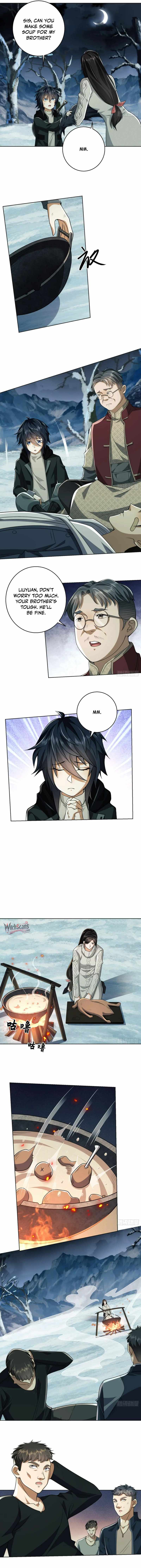 First Order Chapter 139 - Page 1