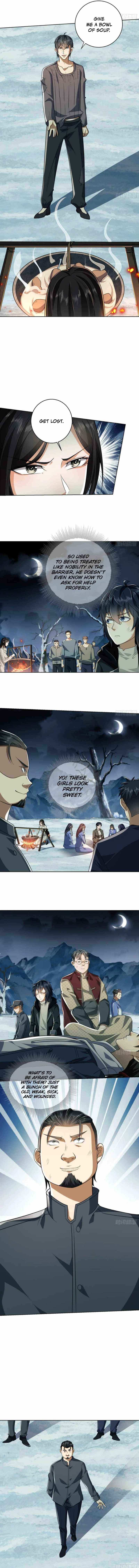 First Order Chapter 139 - Page 2