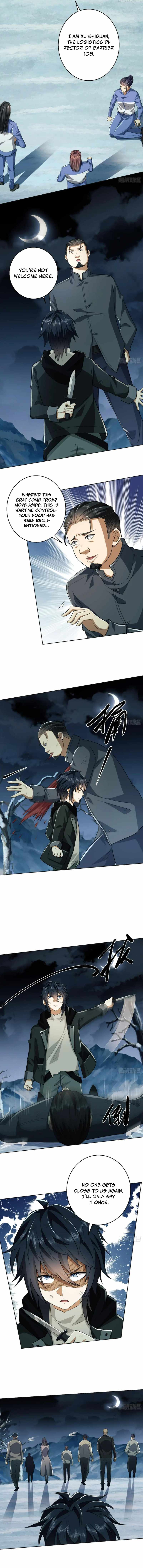 First Order Chapter 139 - Page 3