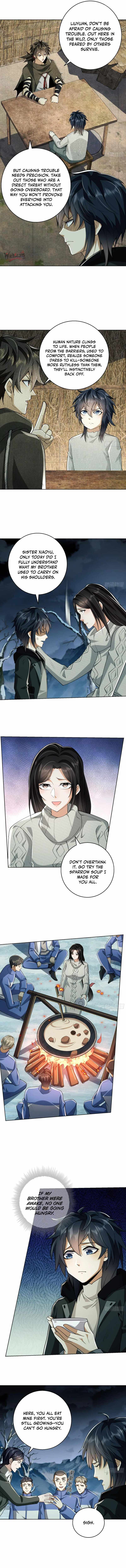 First Order Chapter 139 - Page 4