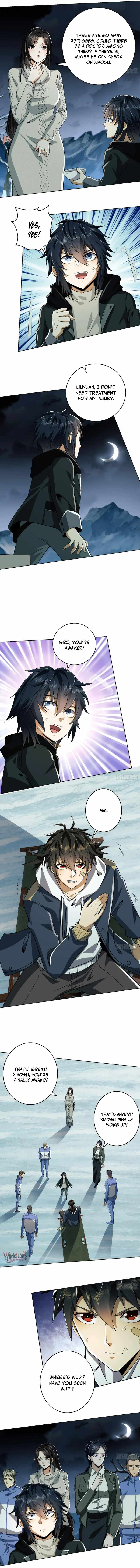First Order Chapter 139 - Page 5