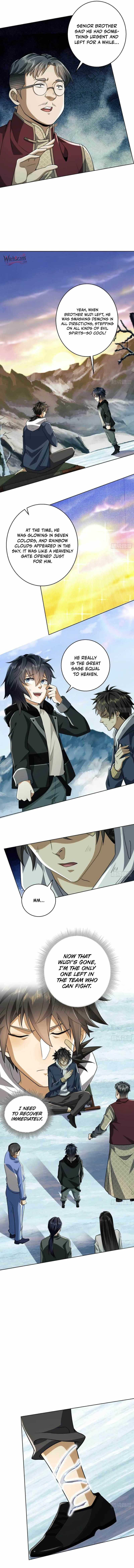 First Order Chapter 139 - Page 6
