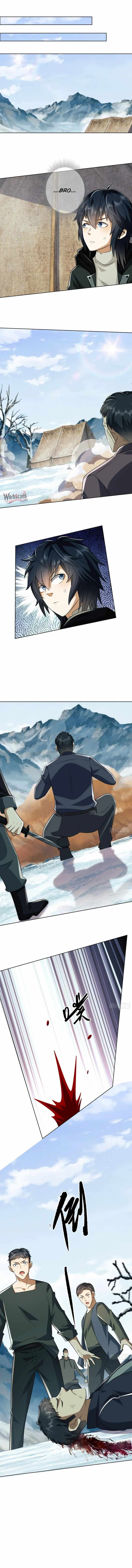 First Order Chapter 139 - Page 8