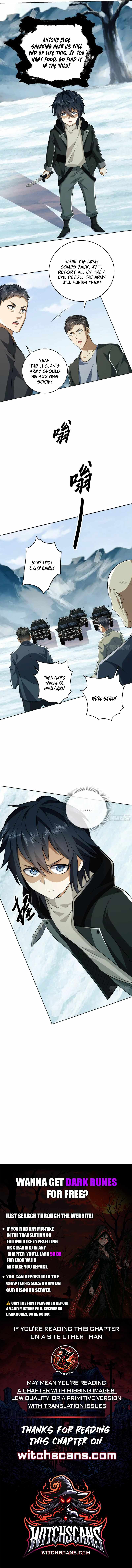 First Order Chapter 139 - Page 9