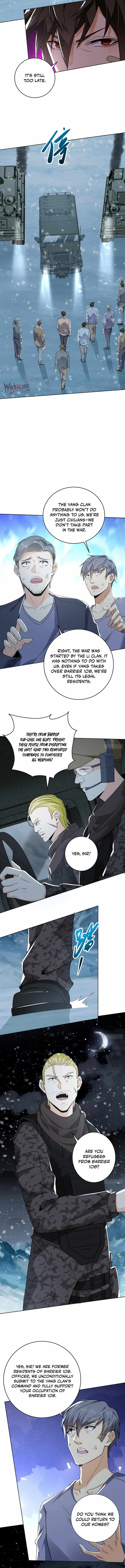 First Order Chapter 140 - Page 2