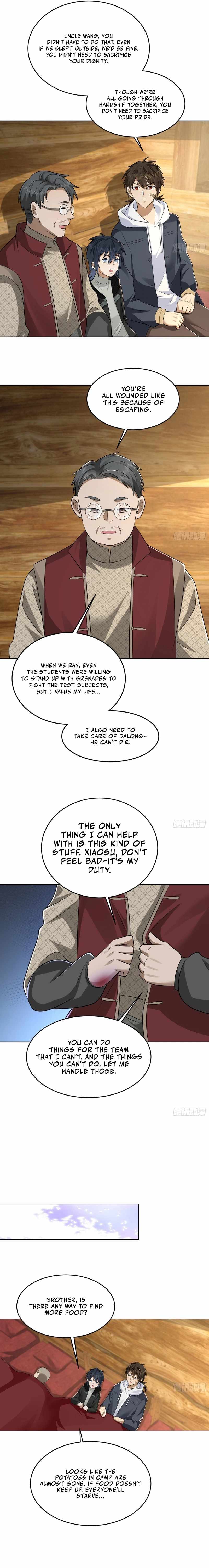 First Order Chapter 141 - Page 11