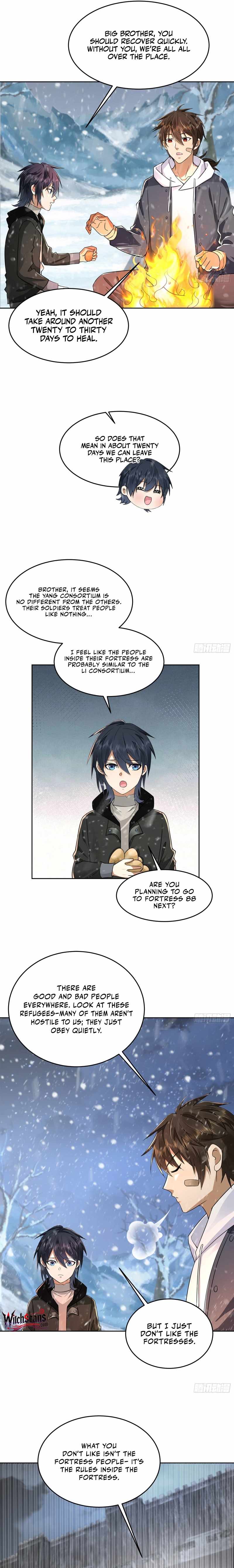 First Order Chapter 141 - Page 2