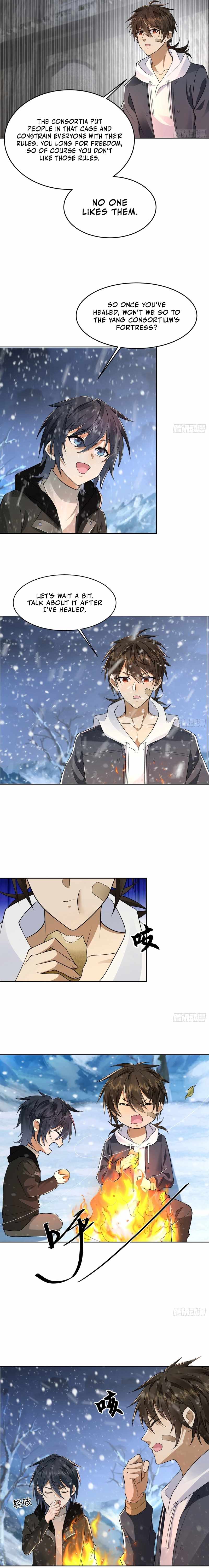 First Order Chapter 141 - Page 3