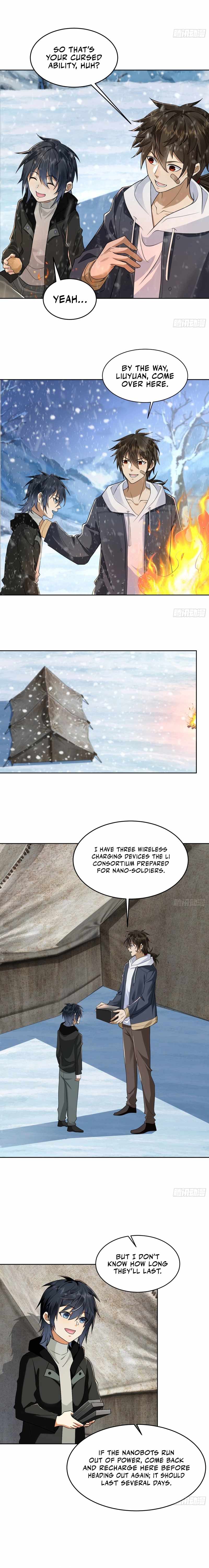 First Order Chapter 141 - Page 4