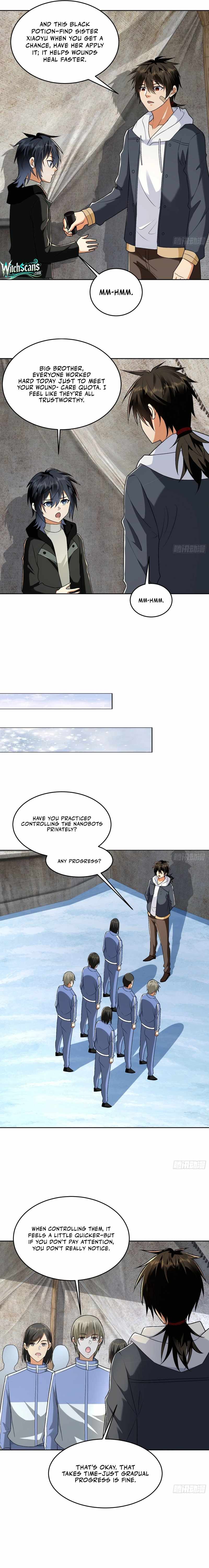 First Order Chapter 141 - Page 5
