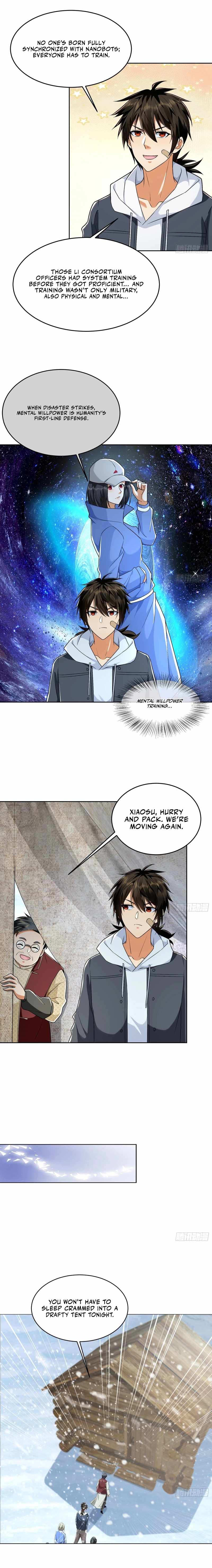 First Order Chapter 141 - Page 6