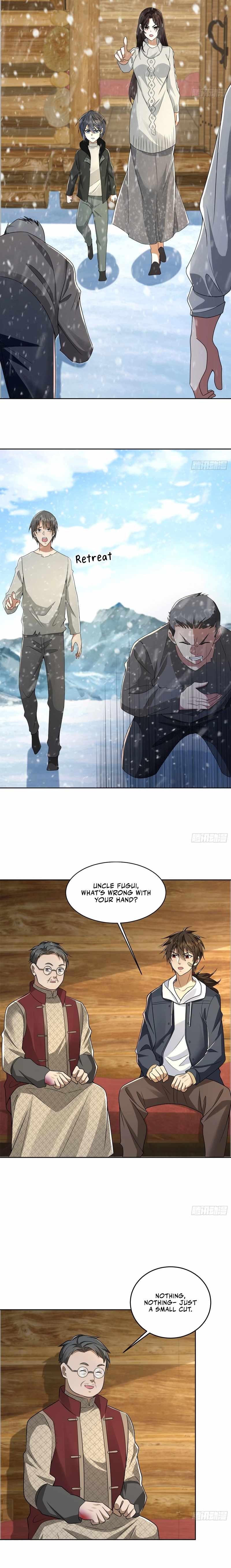 First Order Chapter 141 - Page 8