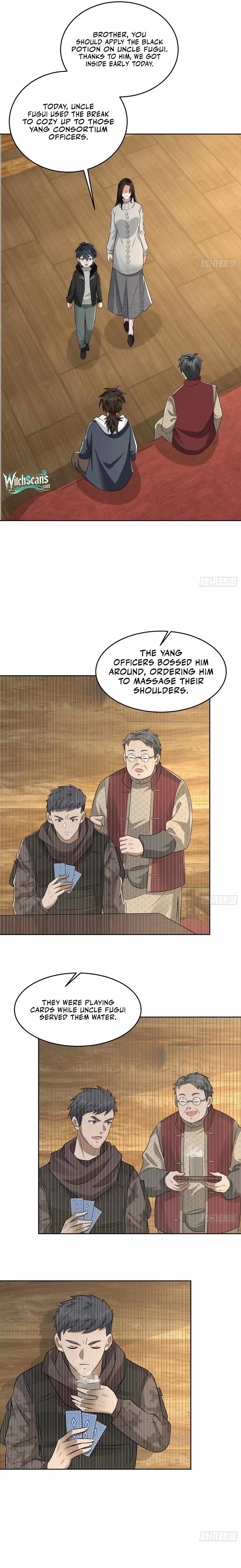 First Order Chapter 141 - Page 9