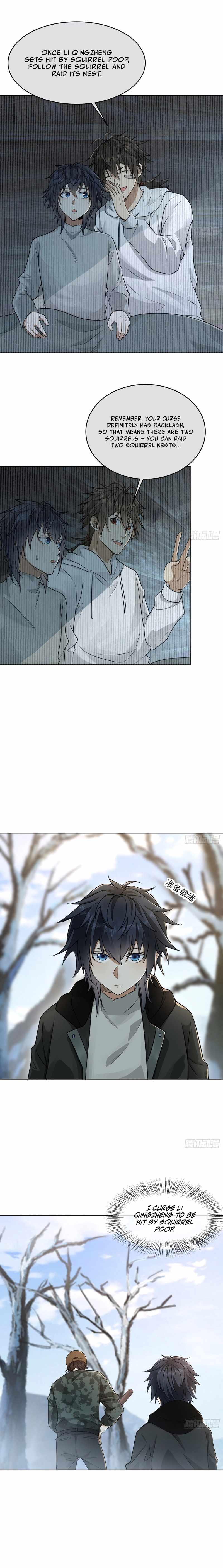 First Order Chapter 142 - Page 1
